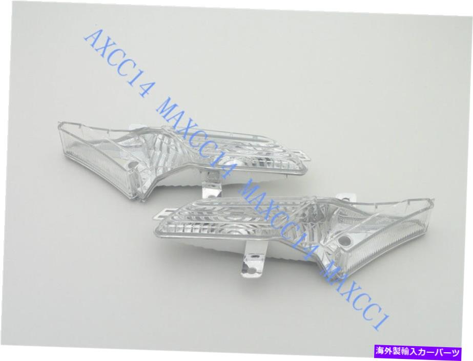サイドマーカー ペアフェンダーランプ2008-2010ポルシェカイエンのフロントバンパーサイドマーカーライト Pair Fender Lamps Front Bumper Side Marker Lights FOR 2008-2010 Porsche Cayenne【並行輸入品】