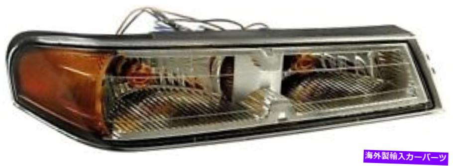 サイドマーカー サイドマーカーライトアセンブリー右ドーマン1631209フィット05-09シボレーコロラド Side Marker Light-Assembly Right Dorman 1631209 fits 05-09 Chevrolet Colorado【並行輸入品】