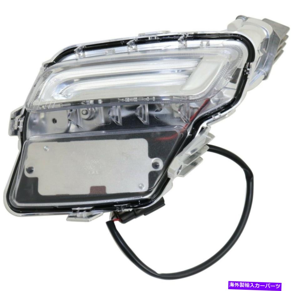 サイドマーカー 助手席側右RHパルクセイニャルランプアセンブリに適合2014 2015ボルボXC60 Passenger Side Right RH Parksignal Lamp Assembly fits 2014 2015 Volvo XC60【並行輸入品】