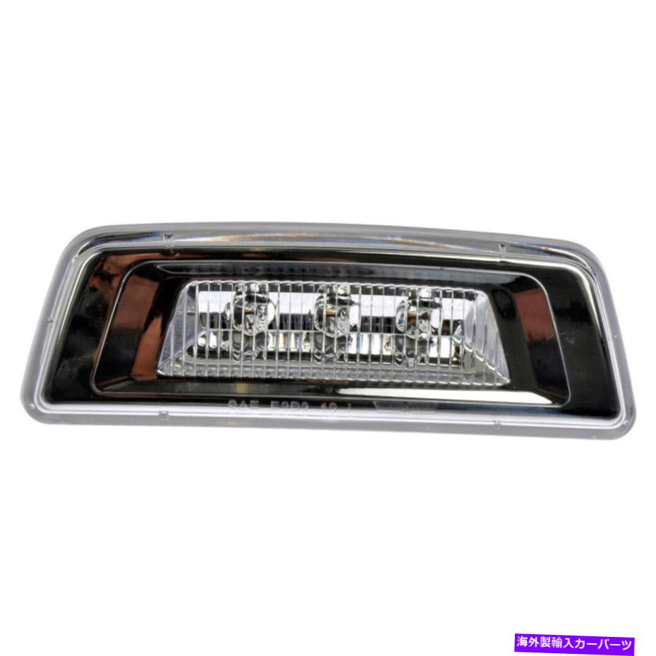 サイドマーカー ケンワースT700 T680 T880のドーマンサイドマーカーライト Dorman Side Marker Light For Kenworth T700 T680 T880【並行輸入品】