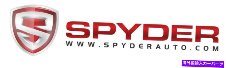 サイドマーカー Spyder Auto 5087836サイドマーカーライトLEDサイドマーカー-Black Spyder Auto 5087836 Side Marker Light LED Side Marker - Black【並行輸入品】