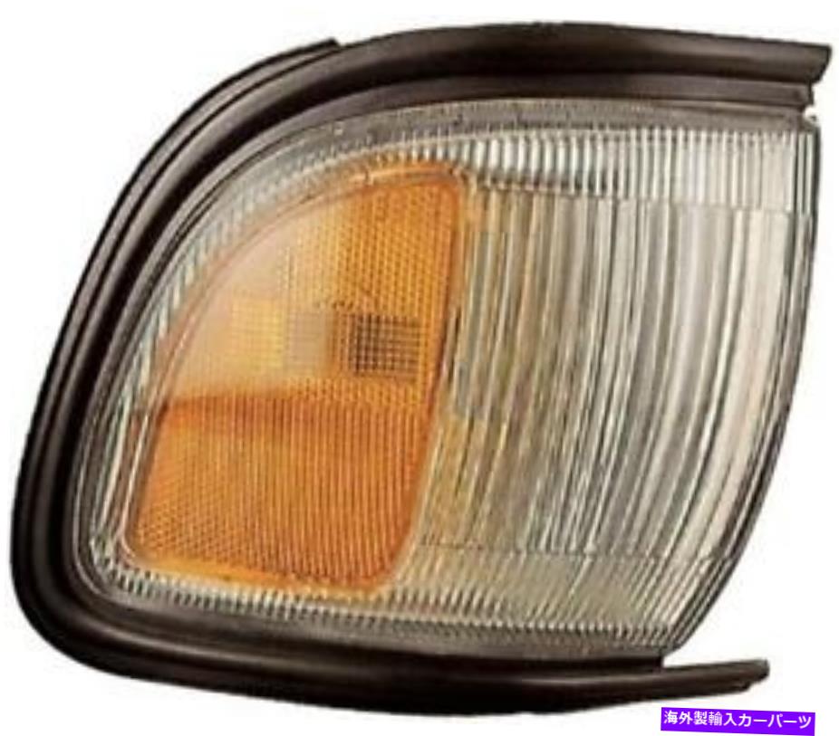 サイドマーカー 1999年の日産パスファインダーの右ドーマン1630853-ADサイドマーカーライト Right Dorman 1630853-AD Side Marker Light for 1999 Nissan Pathfinder【並行輸入品】