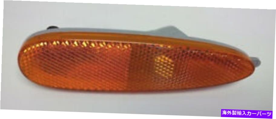 サイドマーカー NOS 04-06ポンティアックGTOフロントサイドマーカーターンライトレンズランプOEM GM NEW !! NOS 04-06 Pontiac GTO Front Side Marker Turn Light Lense Lamp OEM GM NEW!!【並行輸入品】
