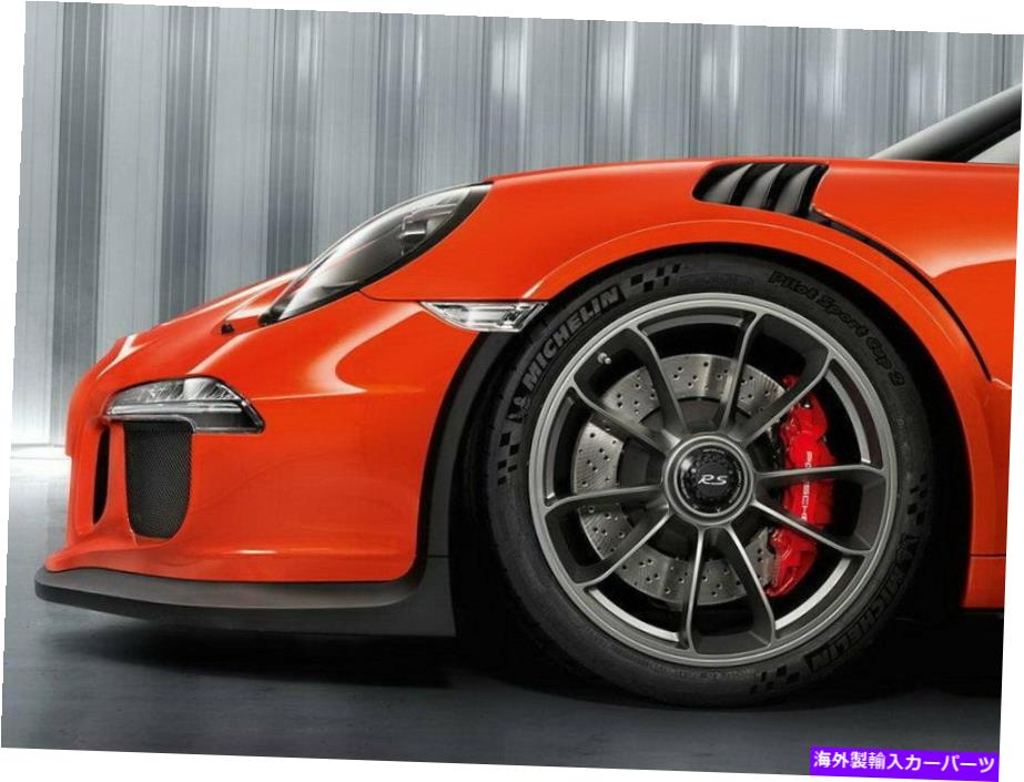 サイドマーカー ポルシェクリアサイドマーカーライト-GT3 RS（2015-16）＆GT2 RS（2018-19）99163125 Porsche Clear Side Marker Lights - GT3 RS (2015-16) & GT2 RS (2018-19) 99163125【並行輸入品】