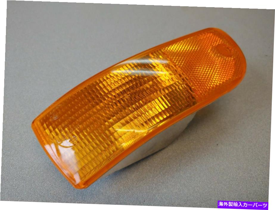 サイドマーカー 真新しいオリジナルの本物のポルシェ911 993左前面マーカーアセンブリ BRAND NEW ORIGINAL GENUINE PORSCHE 911 993 LEFT FRONT SIDE MARKER ASSEMBLY【並行輸入品】