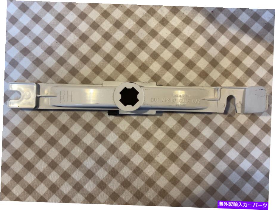 サイドマーカー1987-93NosCadillacAllanteRHサイドマーカーハウジング1987-93NOSCadillacAllanteRHSideMarkerHousing