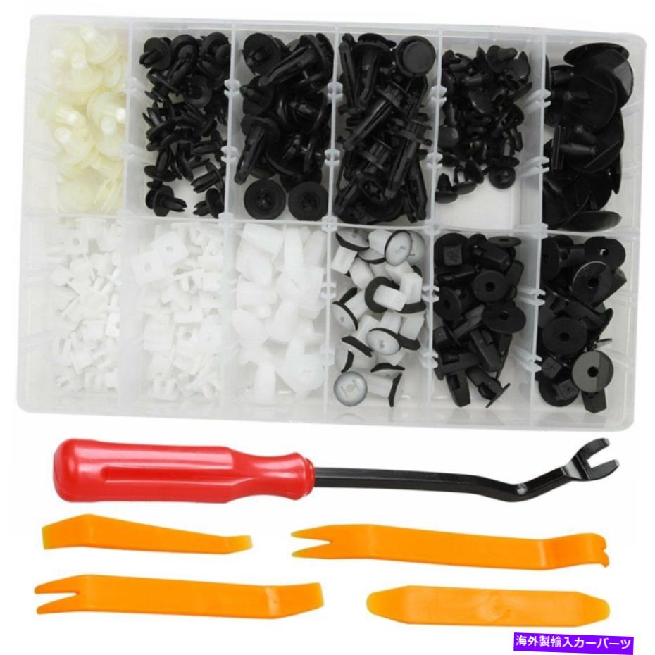 trim panel トヨタドアトリムパネルプッシュリテーナーフェンダーフードバンパーボディクリップ317 PCS For Toyota Door Trim Panel Push Retainer Fender Hood Bumper Body Clip 317 PCS【並行輸入品】