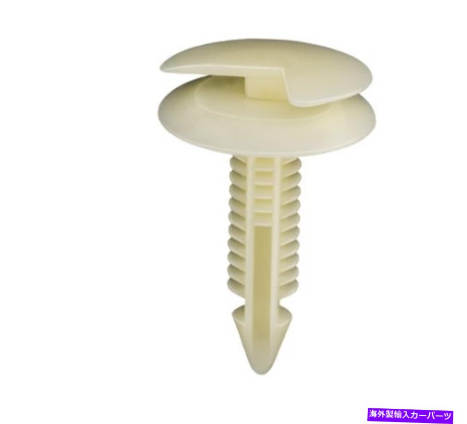 trim panel GM 10126901に互換性のある100 PCSトリムパネルリテーナー 100 Pcs Trim Panel Retainer Compatible For GM 10126901【並行輸入品】