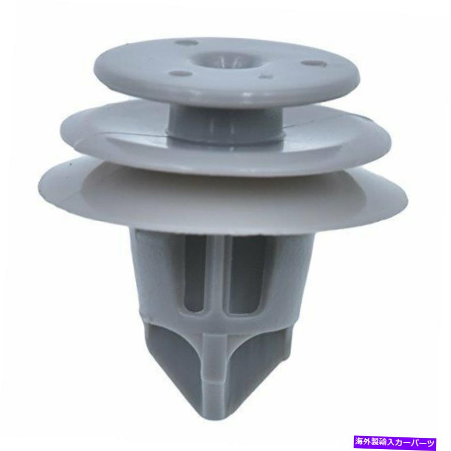 trim panel Honda Acura 91560-SLJ-J01 30のRexkaドアトリムパネルリテーナークリップ91560-SLJ-J01パック Rexka Door Trim Panel Retainer Clips for Honda Acura 91560-SLJ-J01 Pack of 30【並行輸入品】