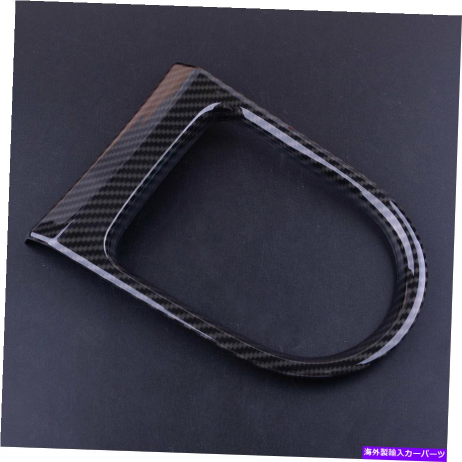 trim panel インテリアギアシフトパネルフレームカバートリムフォードマスタング2015-2018 NEW Interior Gear Shift Panel Frame Cover Trim Fit For Ford Mustang 2015-2018 New【並行輸入品】
