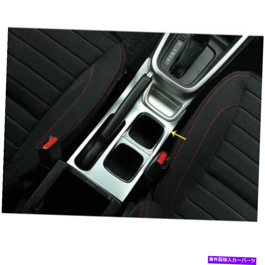 trim panel スズキヴィタラエスカド2016 -2019のカーアブスウォーターカップホルダーパネルカバートリム Car ABS Water Cup Holder Panel Cover trim For Suzuki Vitara Escudo 2016 -2019【並行輸入品】