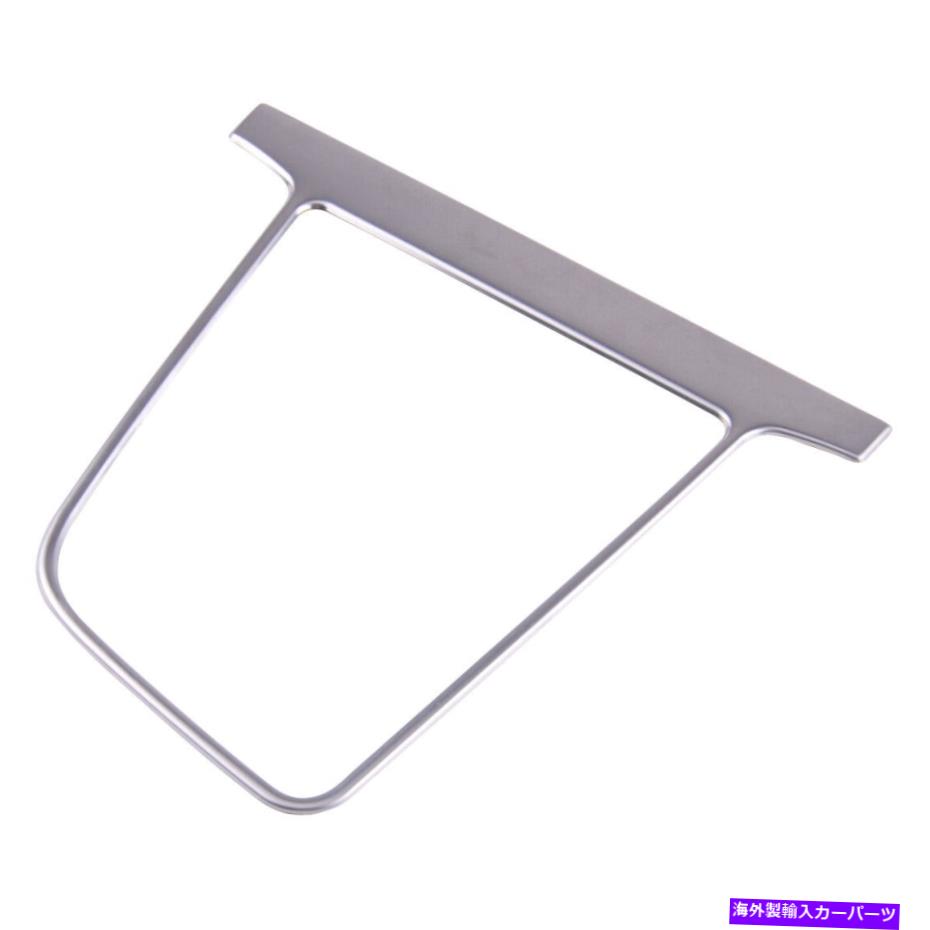 trim panel クロムギアシフトパネルカバートリムフレームモールディングフィットヒュンダイエラントラ2017 2018 Chrome Gear Shift Panel Cover Trim Frame Molding Fit Hyundai Elantra 2017 2018【並行輸入品】 28,529円