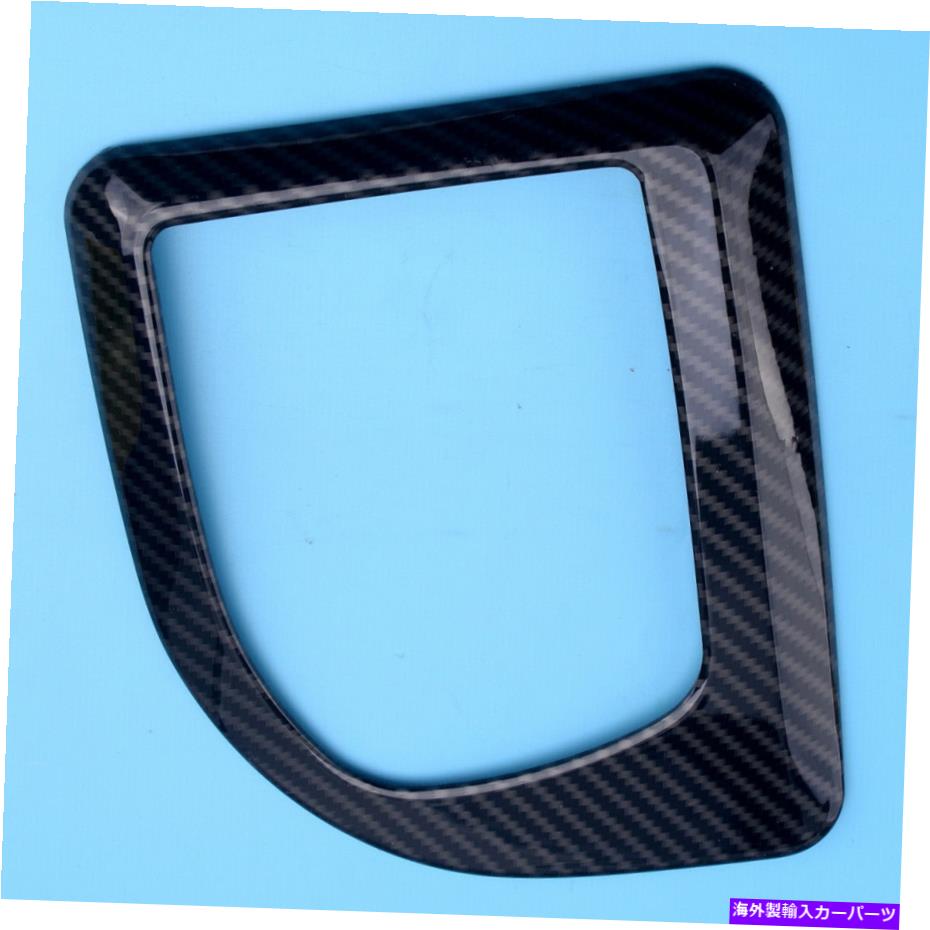 trim panel カーボンファイバースタイルギアシフトトリムパネルBMW 5シリーズE60 E61 04-07 Carbon Fiber Style Gear Shift Trim Panel fit for BMW 5 Series E60 E61 04-07【並行輸入品】 29,673円