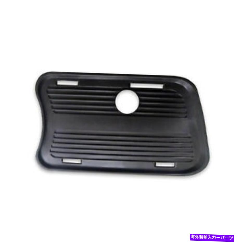 trim panel CH1039110フロントパッセンジャーサイドバンパーカバートリムパネルフィット05-10クライスラー300 CH1039110 Front Passenger Side Bumper Cover Trim Panel Fits 05-10 Chrysler 300【並行輸入品】