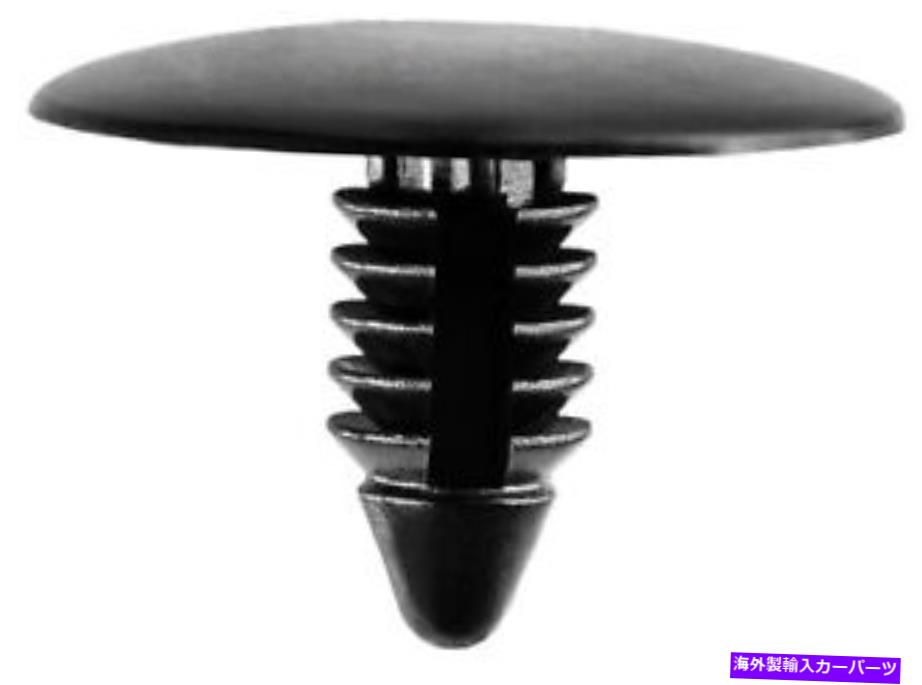 trim panel Ford、GM、Chrysler Qty 25用のトリムパネルリテーナー Trim panel retainer for Ford, Gm, Chrysler Qty 25【並行輸入品】