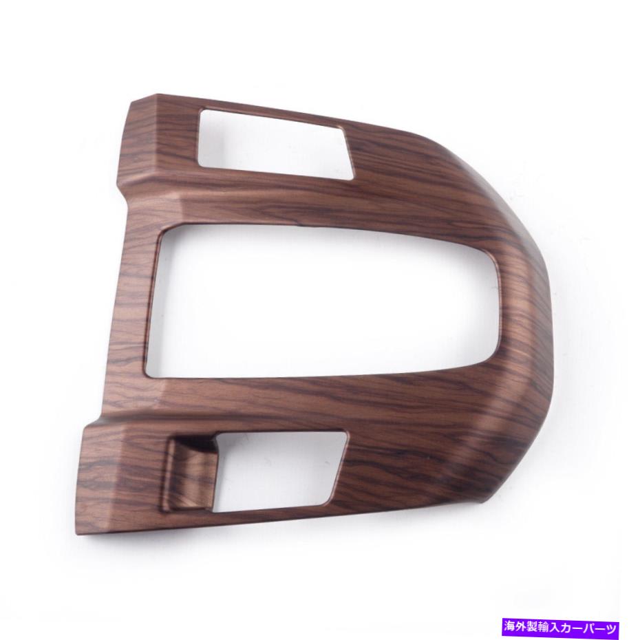 trim panel ピーチウッドグレインインナーギアシフトパネルフレームカバートリムホンダCR-V CRVにフィット Peach Wood Grain Inner Gear Shift Panel Frame Cover Trim Fit For Honda CR-V CRV【並行輸入品】