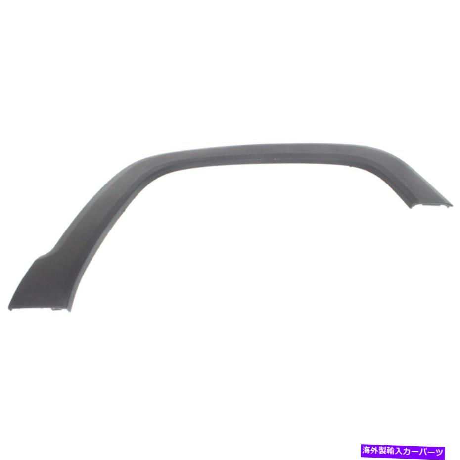trim panel Fender Trim Trim Front Reght Side Rengade CH1291113 6TB74LXHAAのためのRH Fender Trim Front Right Hand Side Passenger RH for Renegade CH1291113 6TB74LXHAA【並行輸入品】