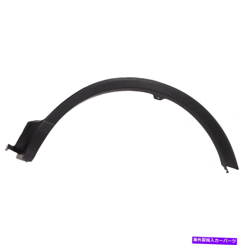 trim panel TOYOTA RAV4 2016-2018のフェンダートリムリア左側のドライバー756060R060 Fender Trim Rear Left Hand Side Driver 756060R060 for Toyota RAV4 2016-2018【並行輸入品】