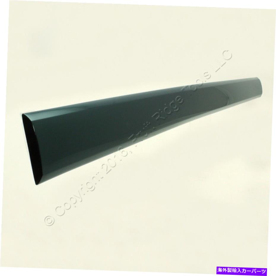 trim panel 新しいGM OEM狭いフロント右バミューダブルードアモールディングトリムパネル15875521 New GM OEM Narrow Front Right Bermuda Blue Door Moulding Trim Panel 15875521【並行輸入品】