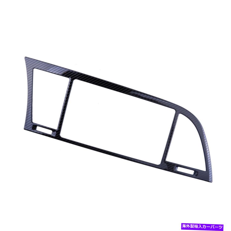 trim panel ヒュンダイエラントラ16-18に適合するインナーGPSナビゲーションコントロールパネルフレームトリムフィット Inner GPS Navigation Control Panel Frame Trim Fit For Hyundai Elantra 16-18【並行輸入品】