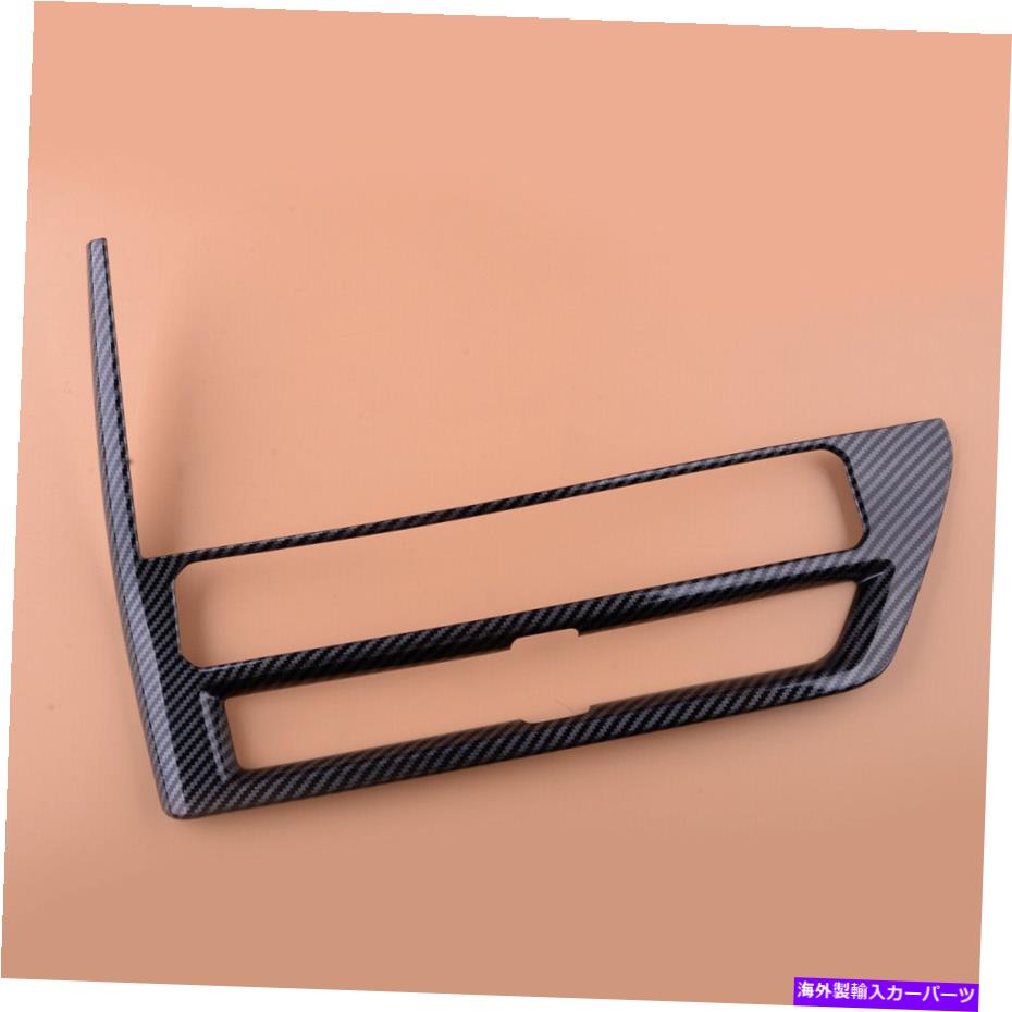 trim panel コンソールA/CエアベントGPSカバーパネルトヨタハイランダー2020-2022に適しています Console A/C Air Vent GPS Cover Panel Trim Fit For Toyota Highlander 2020-2022【並行輸入品】