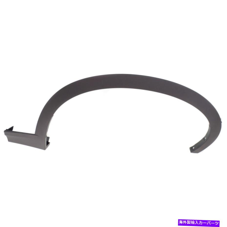 trim panel 新しいフェンダートリムモールディング成形助手席右側RHハンドBM1291108 New Fender Trim Molding Moulding Front Passenger Right Side RH Hand BM1291108【並行輸入品】