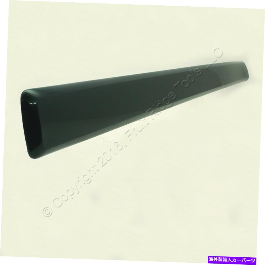 trim panel 新しいGM OEMナローフロント左バミューダブルードアモールディングトリムパネル15875520 New GM OEM Narrow Front Left Bermuda Blue Door Moulding Trim Panel 15875520【並行輸入品】