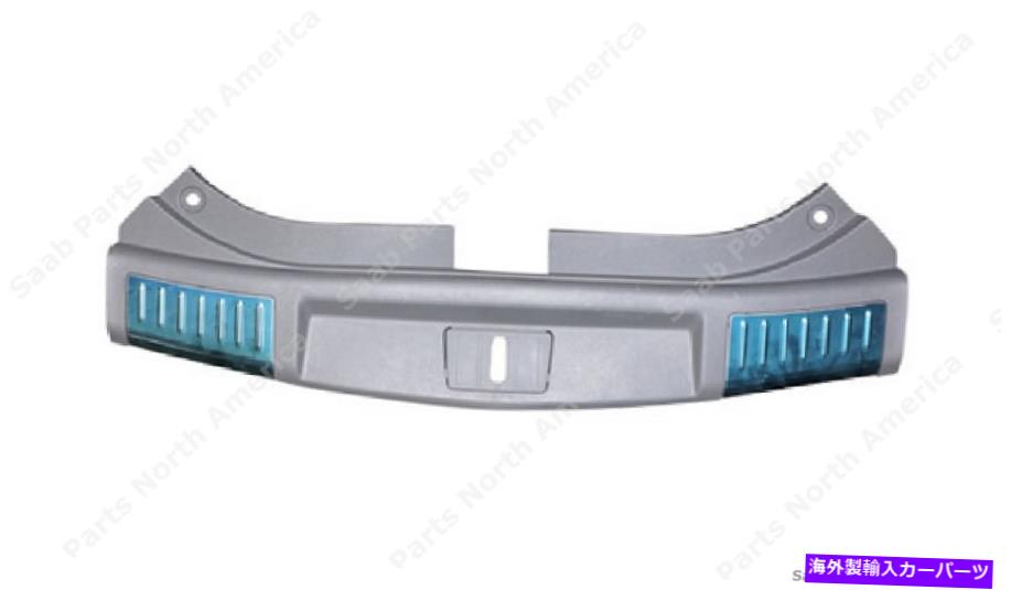 trim panel Saab Original 9-7x貨物トリムパネル-ebony（センター）15778304 -OEM Saab Original 9-7X Cargo Trim Panel - Ebony (Center) 15778304 - OEM【並行輸入品】