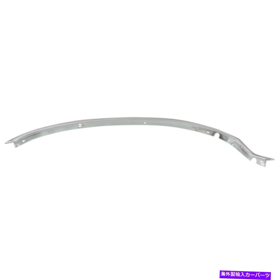 trim panel フェンダートリムモールディングモールディングフロントドライバーF250トラックF350 F-250のための左側 Fender Trim Molding Moulding Front Driver Left Side For F250 Truck F350 F-250【並行輸入品】
