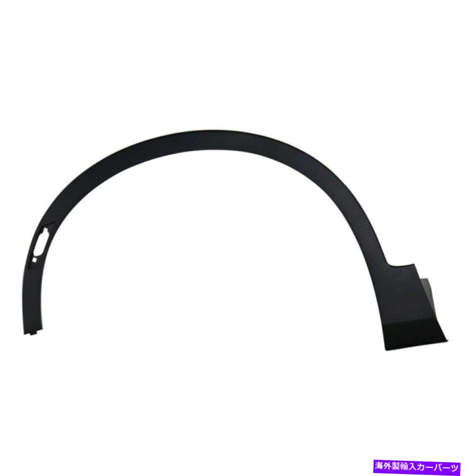 trim panel Chevy Blazer 19-21の場合、GM1290254Cフロントドライバーサイドホイールアーチトリムの交換 For Chevy Blazer 19-21 Replace GM1290254C Front Driver Side Wheel Arch Trim【並行輸入品】