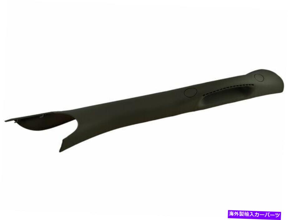trim panel 2006年から2009年のダッジRAM 2500ボディAピラートリムパネル右85532zz 2007 2008 For 2006-2009 Dodge Ram 2500 Body A-Pillar Trim Panel Right 85532ZZ 2007 2008【並行輸入品】