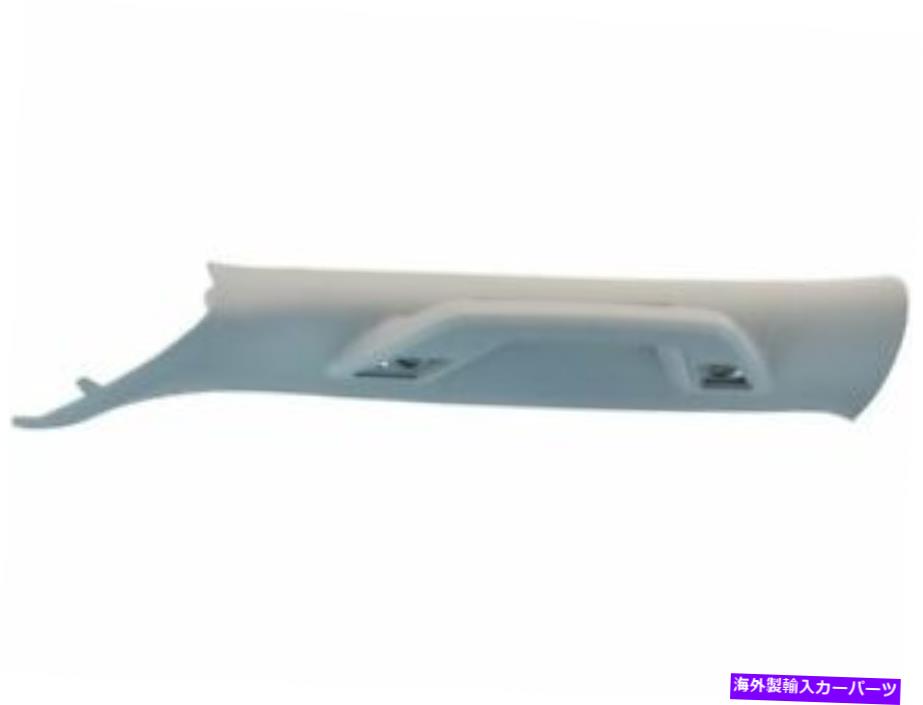 trim panel Chevy Silverado 1500 HD 3500 2014 2015のボディAピラートリムパネルJ245BV 2015 Body A-Pillar Trim Panel J245BV for Chevy Silverado 1500 2500 HD 3500 2014 2015【並行輸入品】