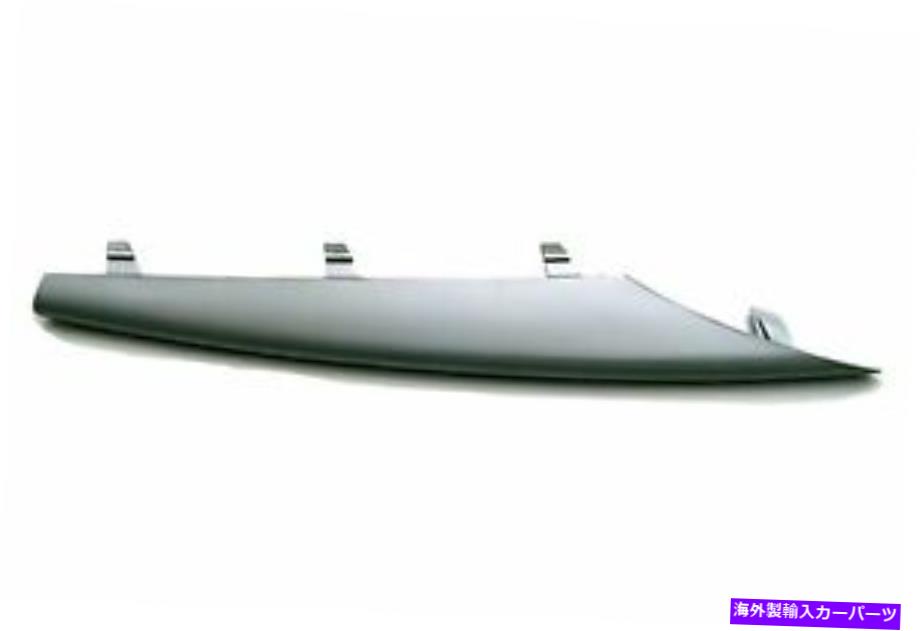 trim panel 07-10 BMW X5（BM1039114）の助手側バンパーカバートリムパネル Front Passenger Side Bumper Cover Trim Panel for 07-10 BMW X5 (BM1039114)【並行輸入品】
