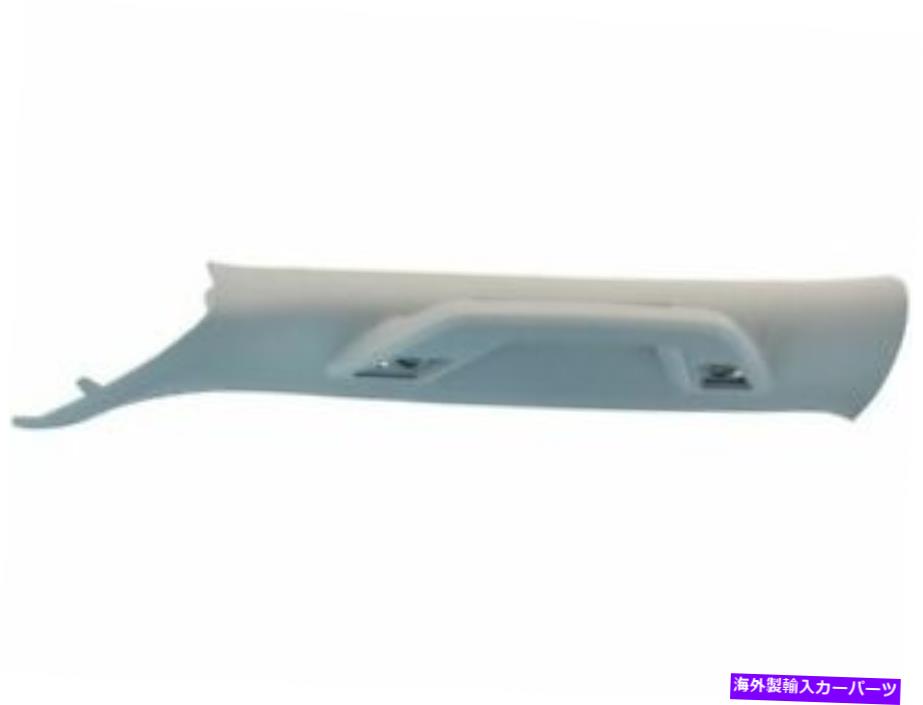 trim panel Chevy GMC Silverado 1500 2500 HD 3500 Sierra RW62p5用のボディAピラートリムパネル Body A-Pillar Trim Panel For Chevy GMC Silverado 1500 2500 HD 3500 Sierra RW62P5【並行輸入品】