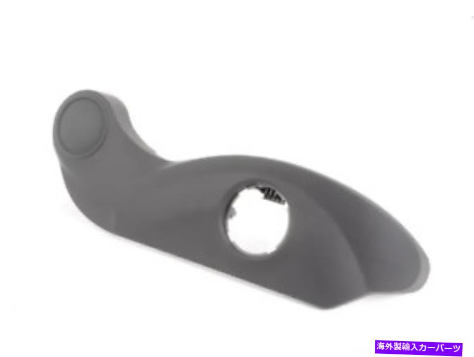 trim panel 新しいミニクーパーR56フロント右外側シートトリムパネル52102757640オリジナル NEW MINI COOPER R56 FRONT RIGHT OUTER SEAT TRIM PANEL 52102757640 ORIGINAL【並行輸入品】