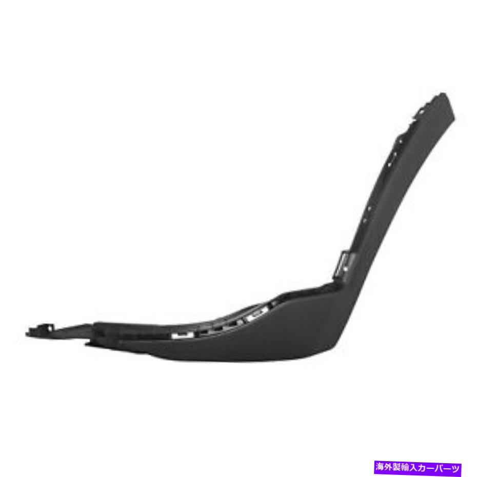 trim panel KI1290107新しい交換用フロントドライバーサイドホイールアーチトリムCAPA KI1290107 New Replacement Front Driver Side Wheel Arch Trim CAPA【並行輸入品】