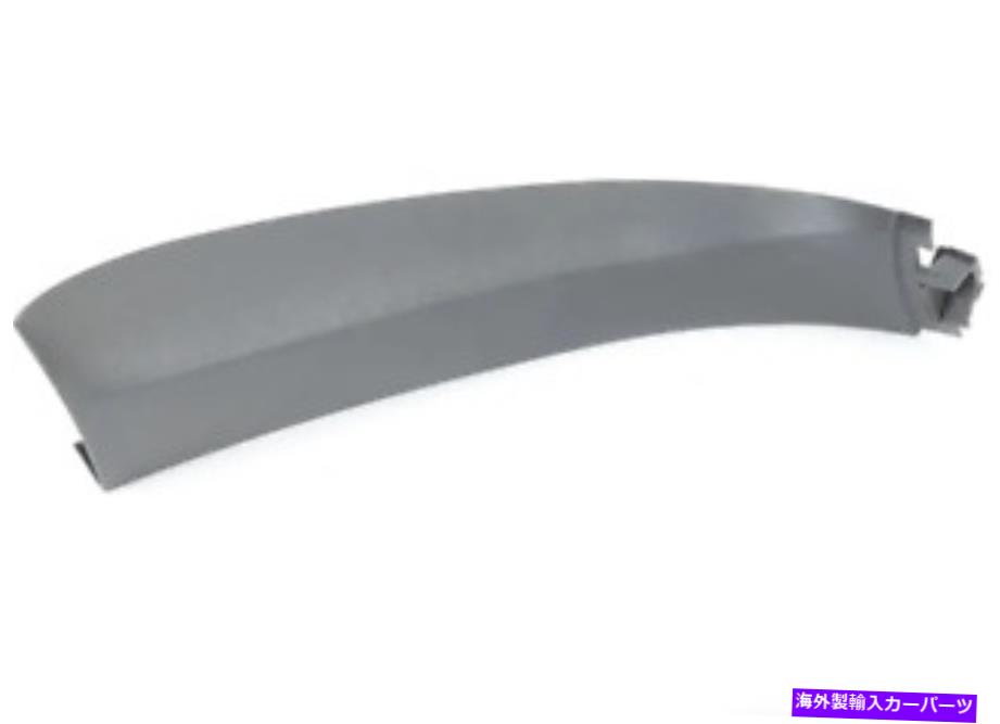 trim panel 新しいMB ML W164リアハッチパネルドア左上トリムA16474023709051オリジナル NEW MB ML W164 REAR HATCH PANEL DOOR UPPER LEFT TRIM A16474023709051 ORIGINAL【並行輸入品】