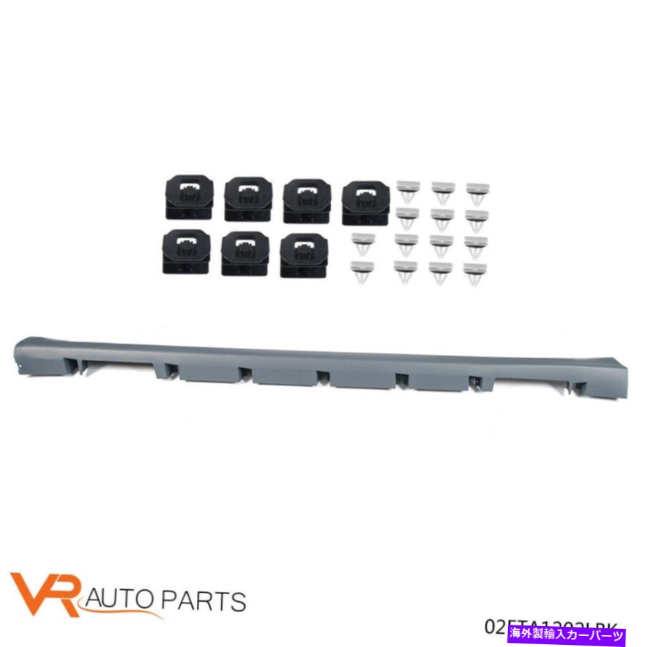 trim panel 左のエクステリアロッカーパネルモールディングトリム2013-2016 Ford Fusion New Left Exterior-Rocker Panel Molding Trim Fit For 2013-2016 Ford Fusion New【並行輸入品】