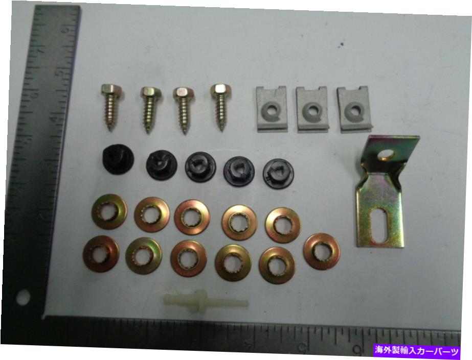 trim panel ポルシェ944ターボ951 944S2クーペハードウェアのセットシルトリムすべての新しい本物 PORSCHE 944 TURBO 951 944S2 COUPE SET OF HARDWARE FOR SILL TRIM ALL NEW GENUINE【並行輸入品】