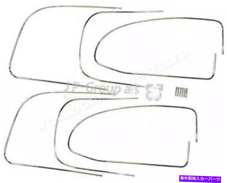 trim panel 新しい引き出しパネルトリム保護ストリップフィットVWビートル113898455B New Drawer Panel Trim Protective Strip Fits VW Beetle 113898455B【並行輸入品】