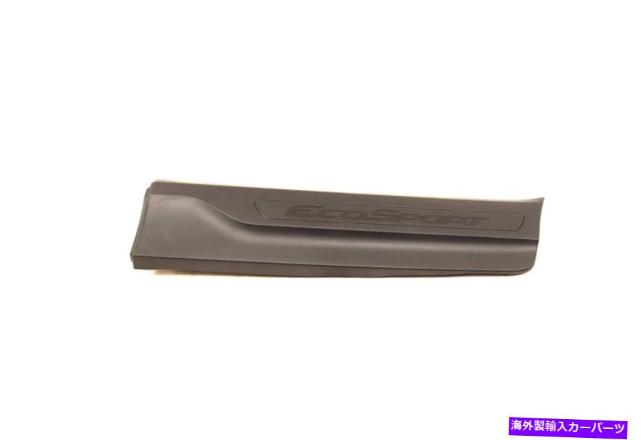 trim panel 新しいOEMフォードリア左ドア下半身成形JN1Z-78101A05-A ECOSPORT 19-22 NEW OEM Ford Rear Left Door Lower Body Molding JN1Z-78101A05-A EcoSport 19-22【並行輸入品】