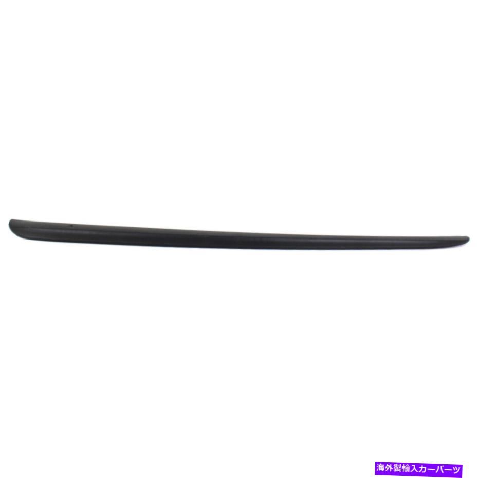 trim panel 2010年から2014年のロッカーパネルトリムフォルクスワーゲンゴルフハッチバックが左に Rocker Panel Trim For 2010-2014 Volkswagen Golf Hatchback Left【並行輸入品】