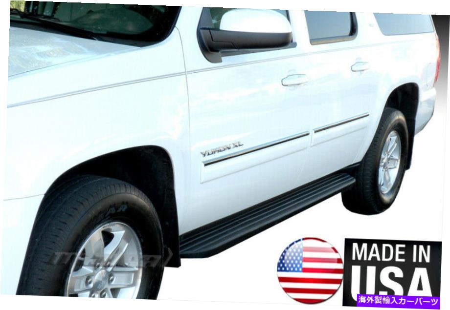 trim panel タイガーは10-14シボレー郊外/GMC Yukon XLボディサイドモールディングトリムトップ1 \