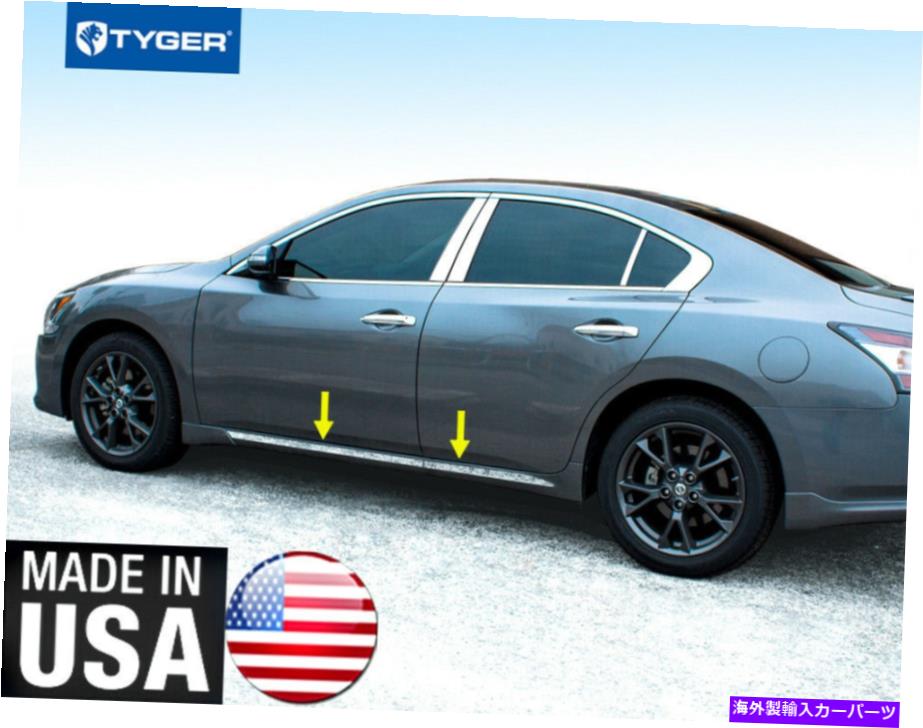 trim panel 16-18のTygerのTyger for Doors of Doors Specialty Trim 1 \