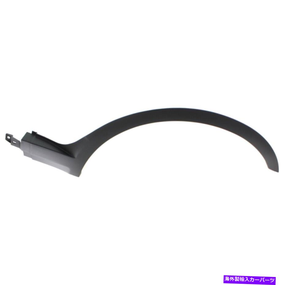 trim panel フェンダートリムフロント右側の乗客RH BM1291104 51713405818 for bmw x3 Fender Trim Front Right Hand Side Passenger RH BM1291104 51713405818 for BMW X3【並行輸入品】