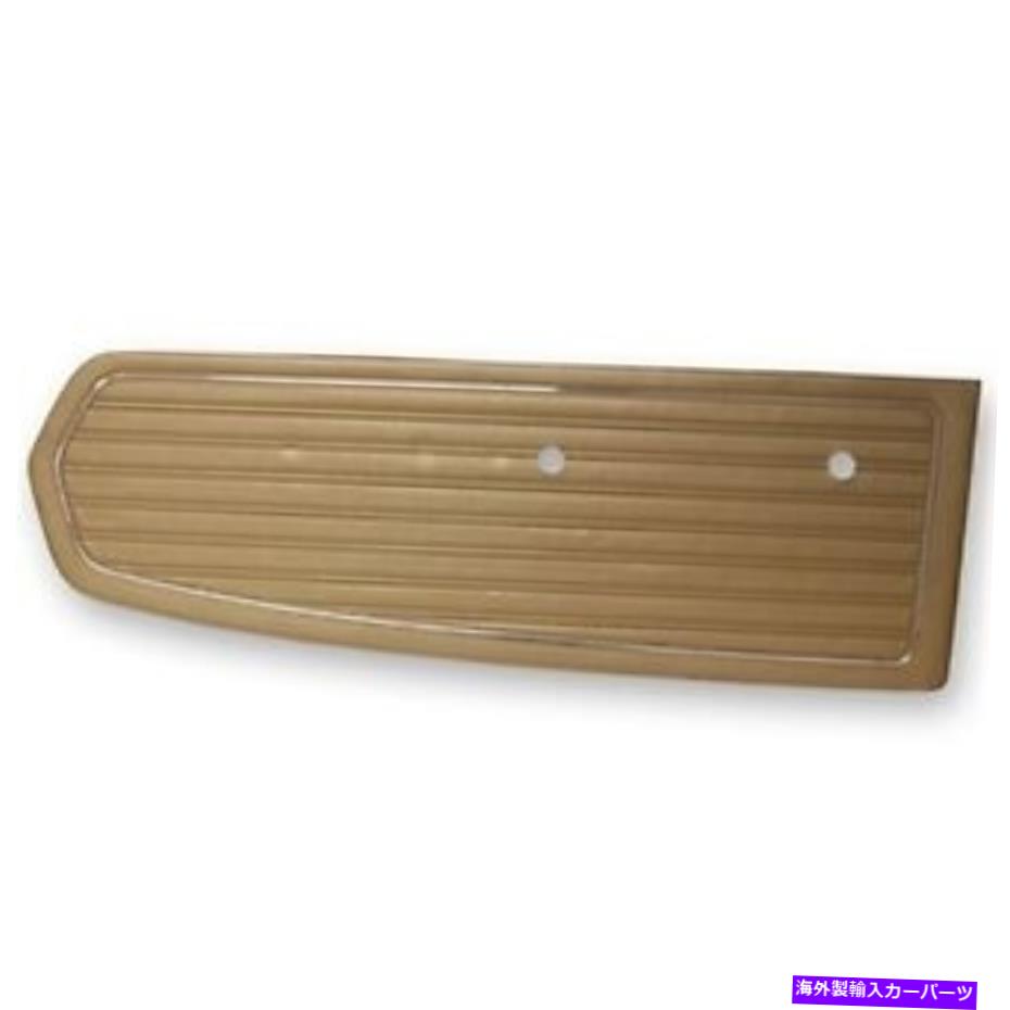 trim panel Scott Drake C8ZZ-65239423NGドアインテリアトリムパネルにフィット68マスタング Scott Drake C8ZZ-65239423NG Door Interior Trim Panel Fits 68 Mustang【並行輸入品】