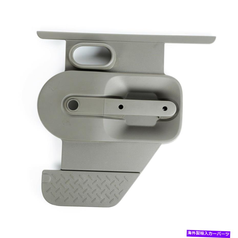 trim panel Omix 11156.23ドアトリムパネルフィット07-10ラングラー（JK） Omix 11156.23 Door Trim Panel Fits 07-10 Wrangler (JK)【並行輸入品】