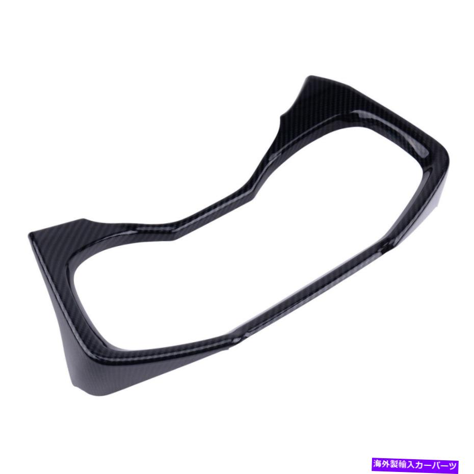 trim panel トヨタRAV4 2020に適合するダッシュボードパネルカバートリムフレーム Dashboard Panel Cover Trim Frame Fit For Toyota RAV4 2020【並行輸入品】