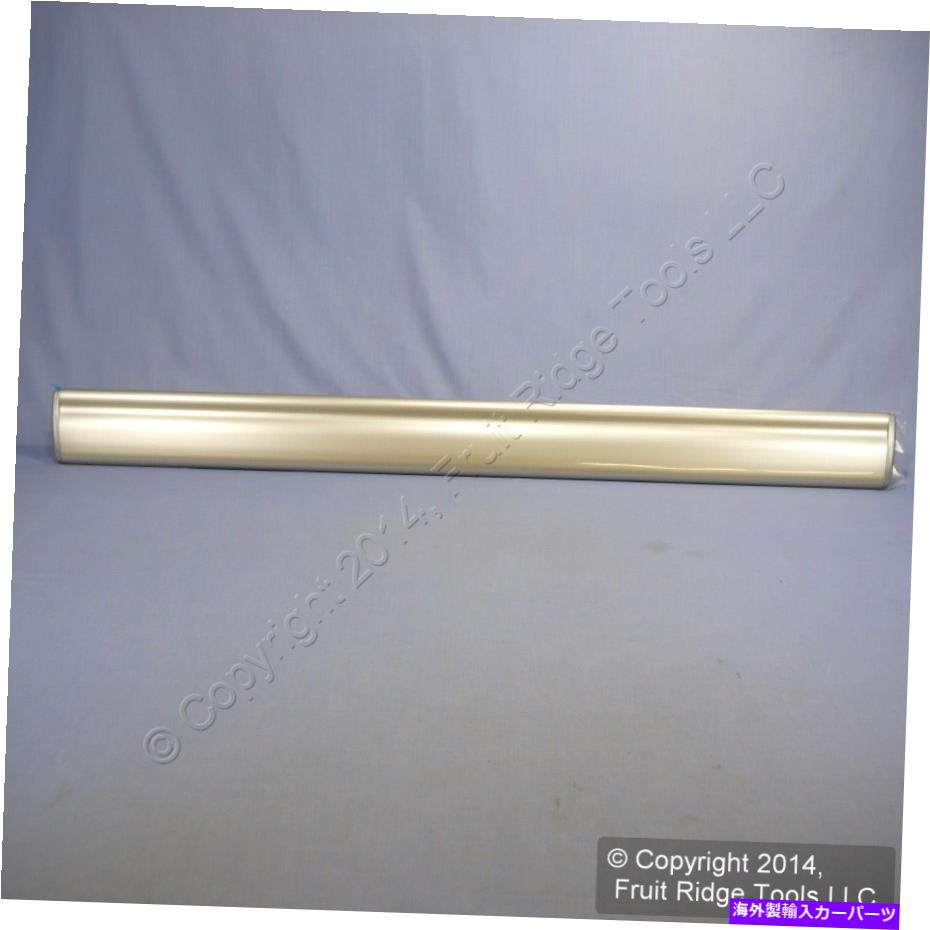 trim panel 新しいGM OEMファインシルバーバーチバーチフロントドアガードサイドモールディングトリムパネルストリップ New GM OEM Fine Silver Birch Front Door Guard Side Moulding Trim Panel Strip【並行輸入品】