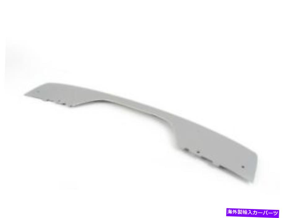 trim panel 新しいBMW E70N SUVトリムパネルカバーバンパー7227841 51127227841 OEM NEW BMW E70N SUV TRIM PANEL COVER BUMPER 7227841 51127227841 OEM【並行輸入品】